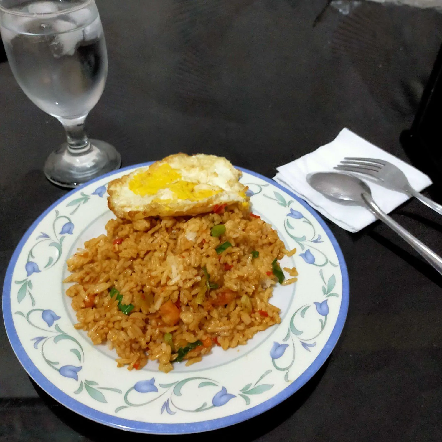 Nasi Goreng Ekstra Pedas