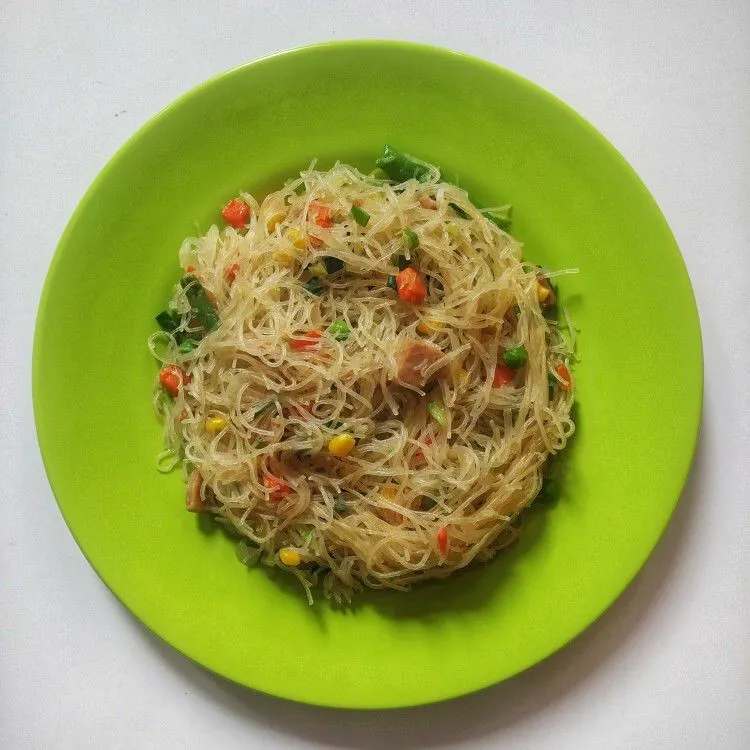 Bihun Hong Kong