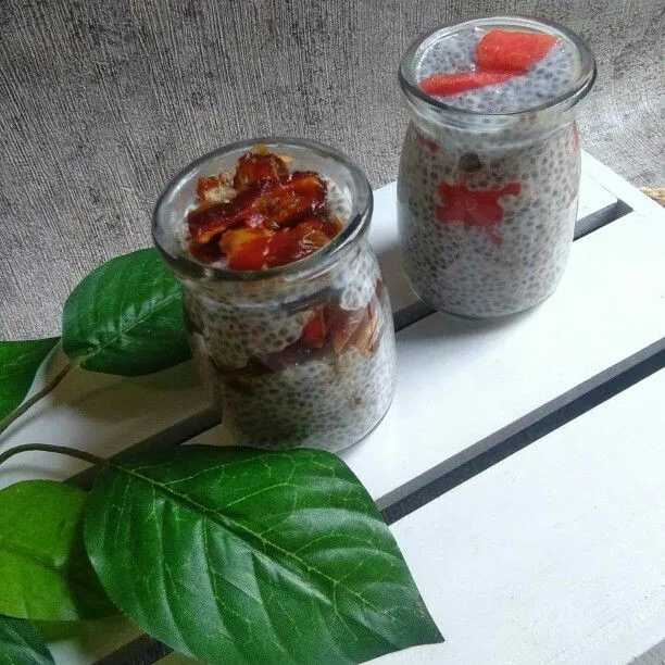 Chia Seed Puding