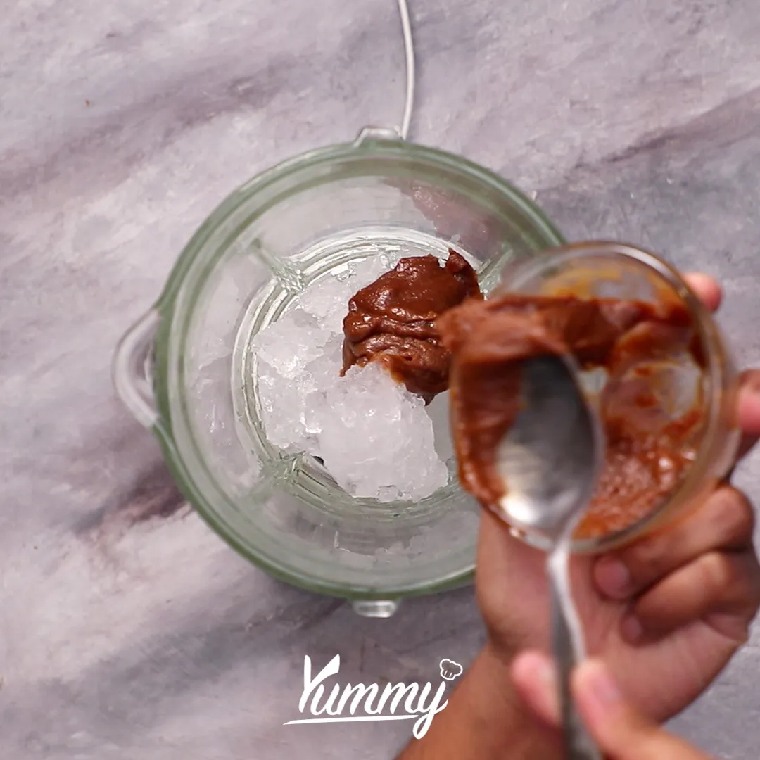 Step 2 Peanut Butter Choco Ice