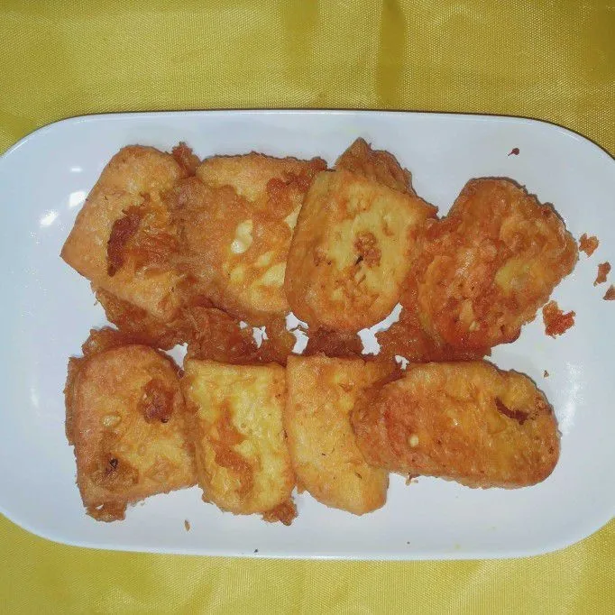 Kroket Tahu Basic