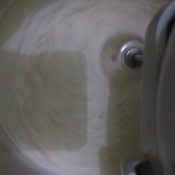 Turunkan speed masukan susu Dancow bubuk