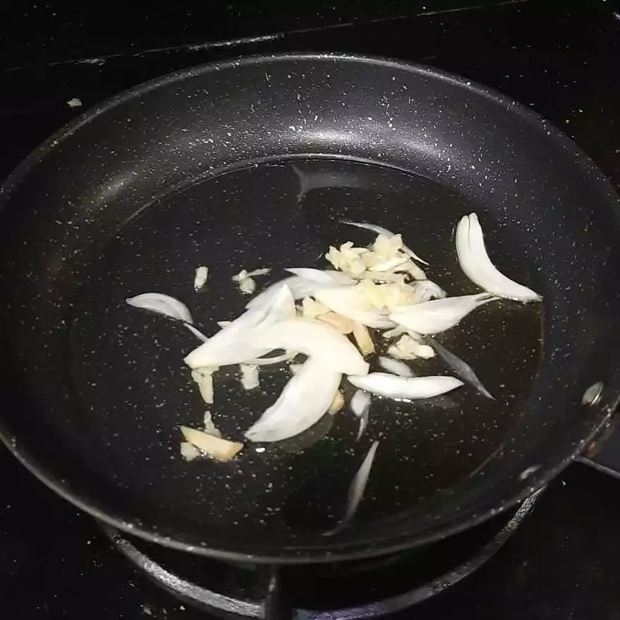 Step 2 Tempe Teriyaki