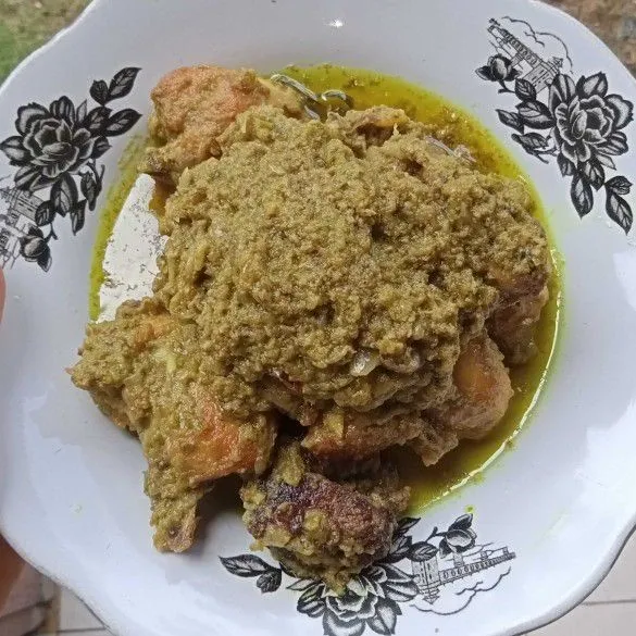 Ayam Koto Gadang