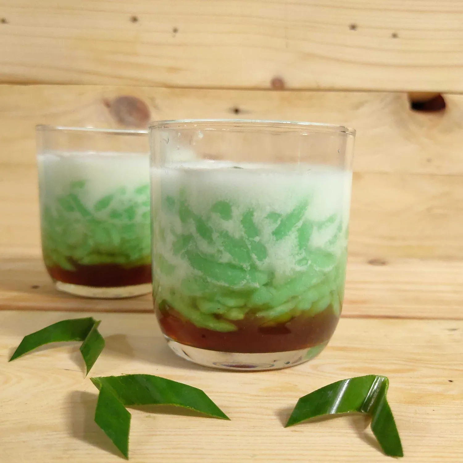 Es Cendol Tepung Beras #JagoMasakMinggu6Periode3