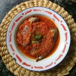 Balado Ikan Lemuru