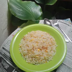 Nasi Goreng Sarapan