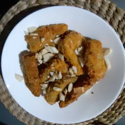 Nugget Pisang Kayumanis