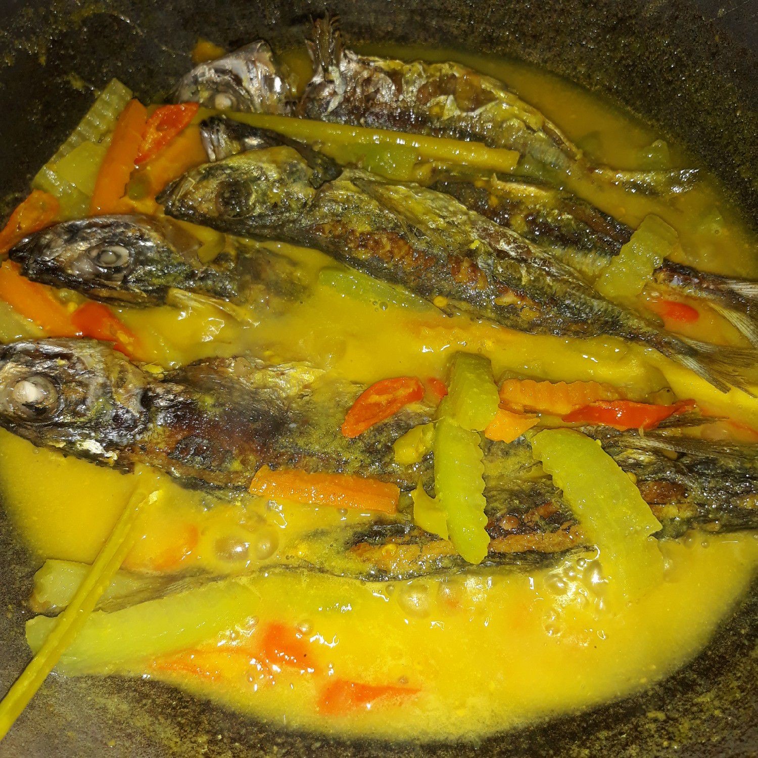 Langkah 7