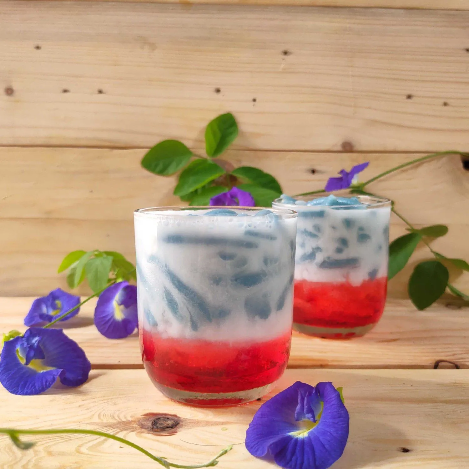 Es Dawet Telang Cocopandan #JagoMasakMinggu6Periode3