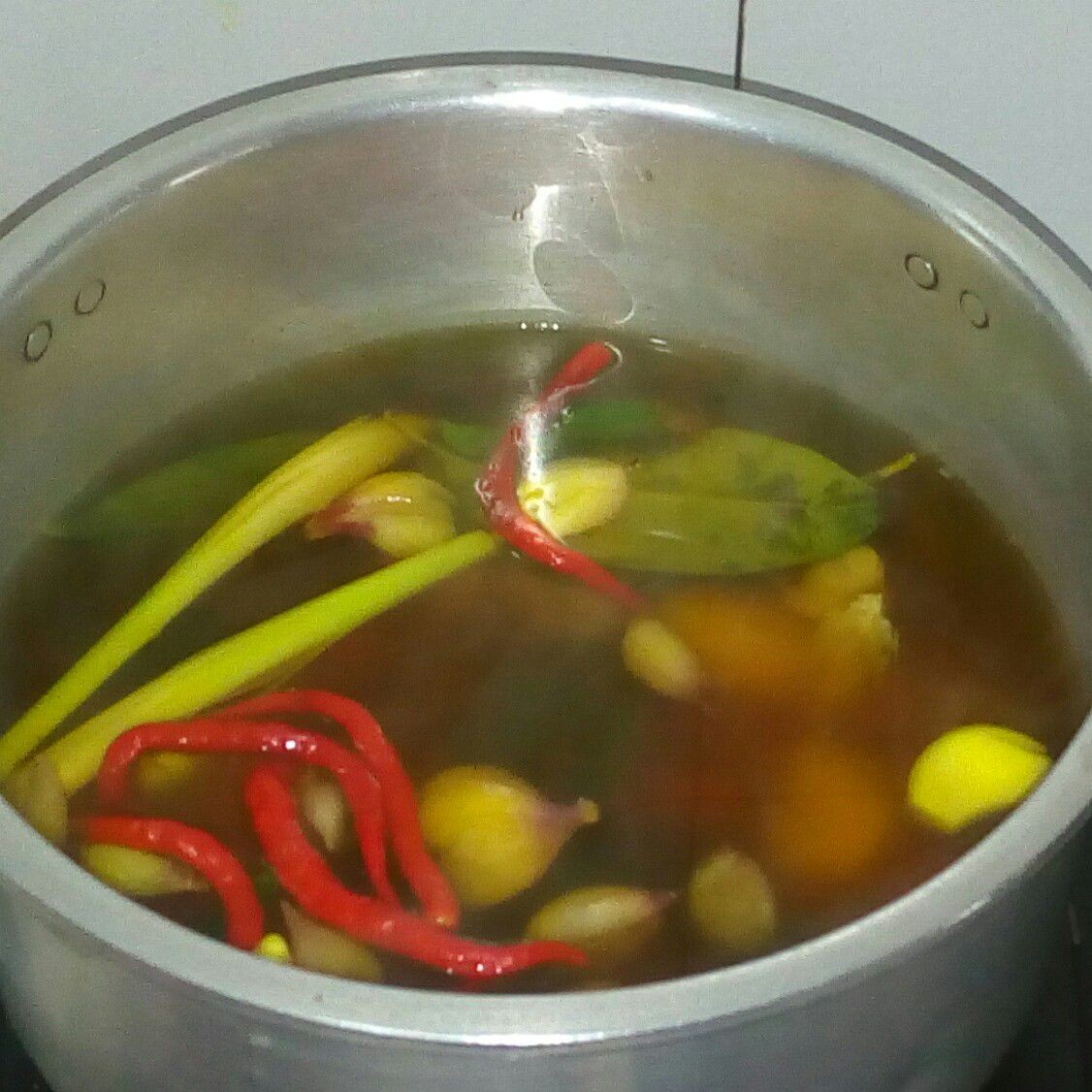 Langkah 3
