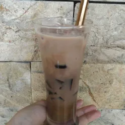 Jelly Milo Milktea