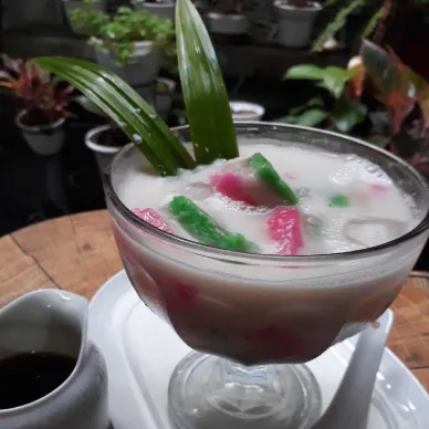 Es Selendang Mayang Betawi #JagoMasakMinggu6Periode3