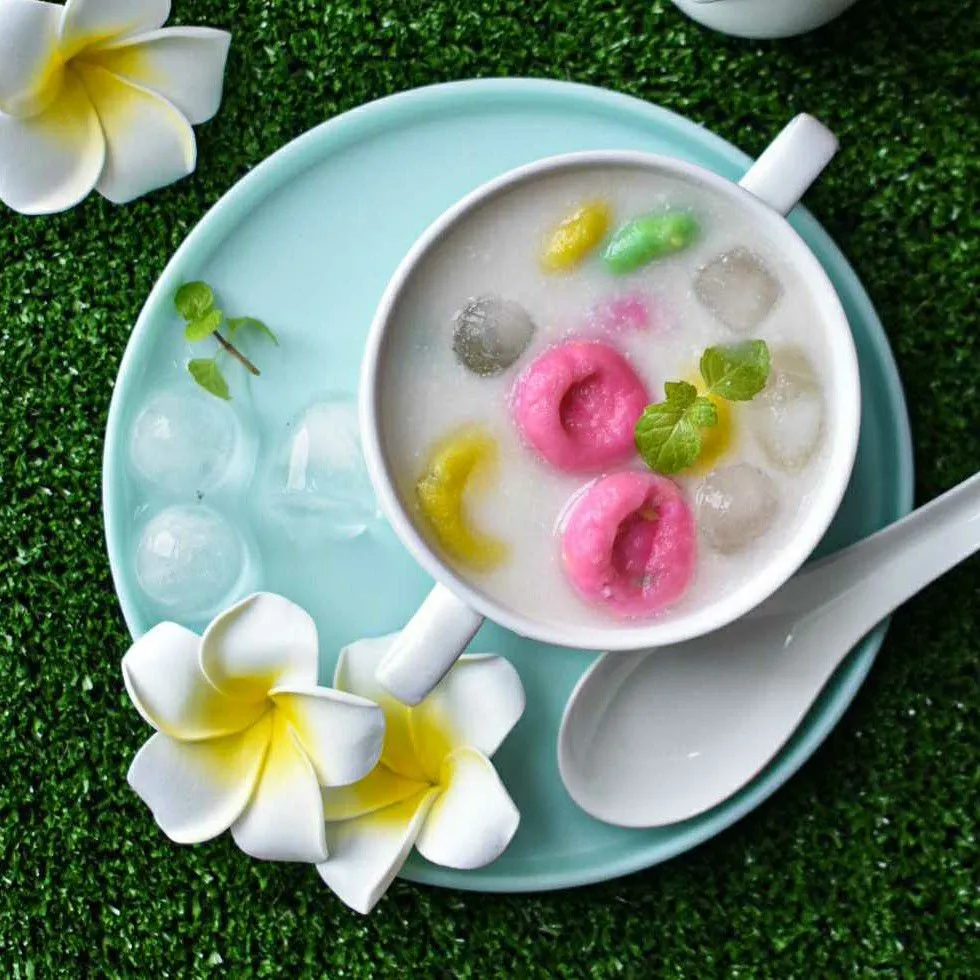 Es Gempol Pleret #JagoMasakMinggu6Periode3