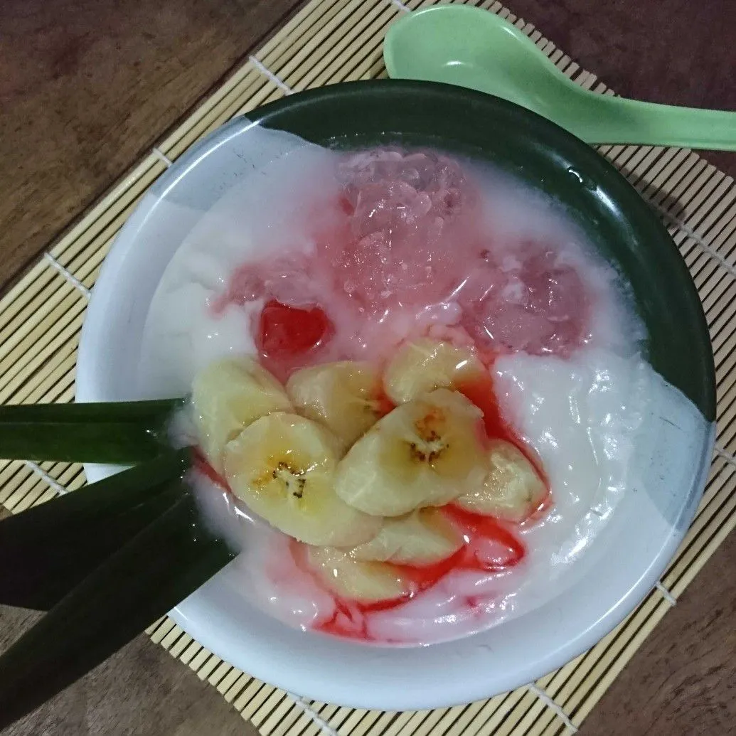 Es Palu Butung #JagoMasakMinggu6Periode3