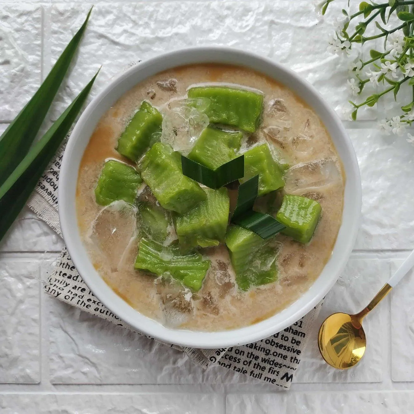 Es Bongko Pontianak #JagoMasakMinggu6Periode3