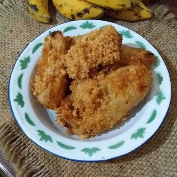 Pisang Goreng Kremes