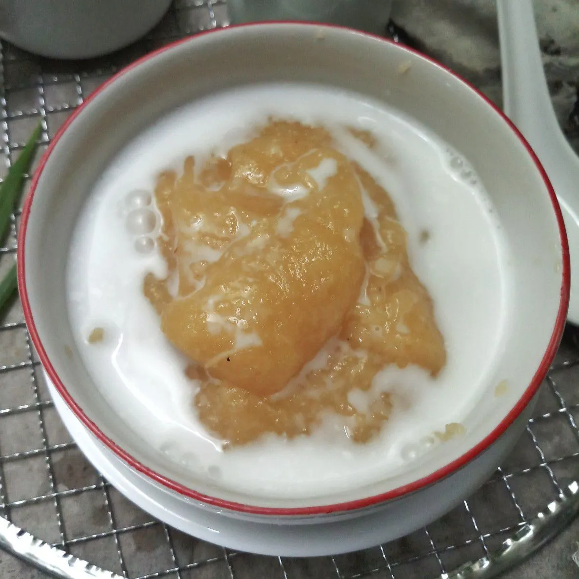 Step 5 Bubur Ganepo