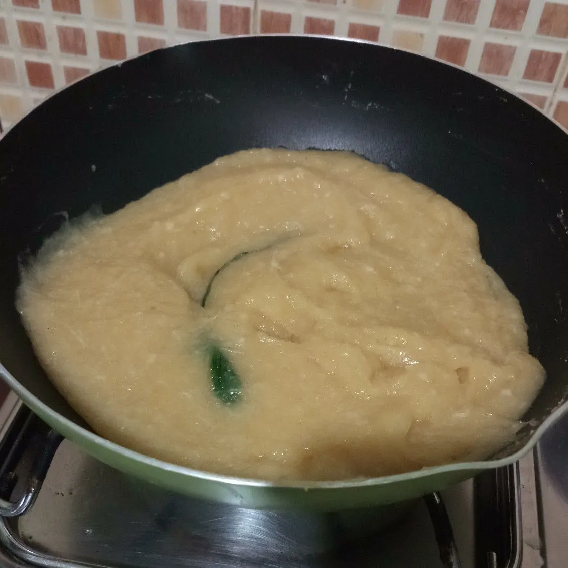 Step 4 Bubur Ganepo
