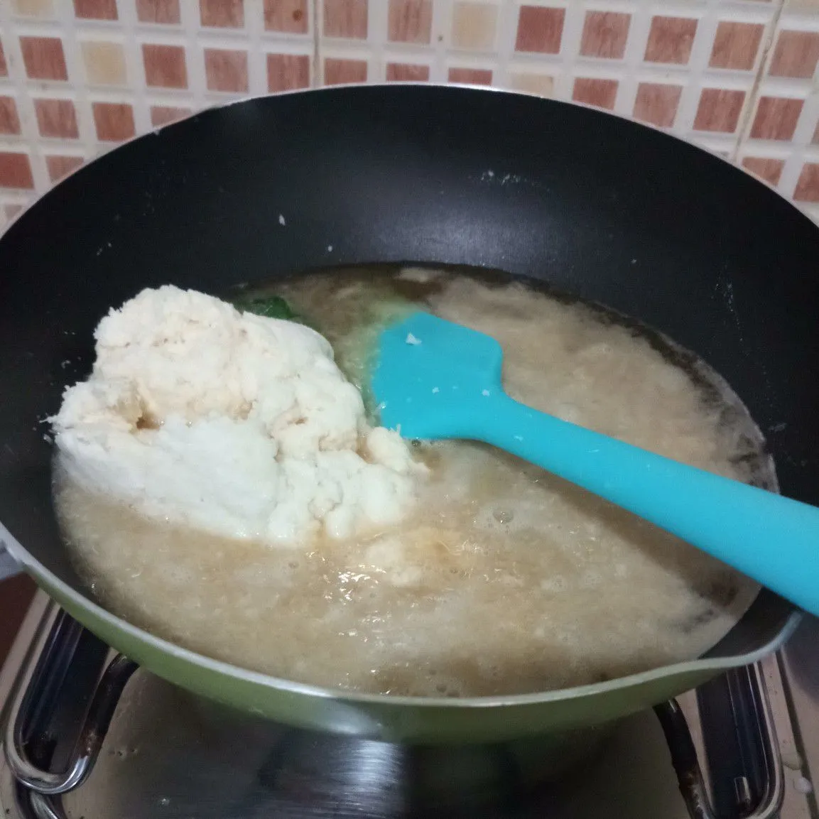 Step 3 Bubur Ganepo