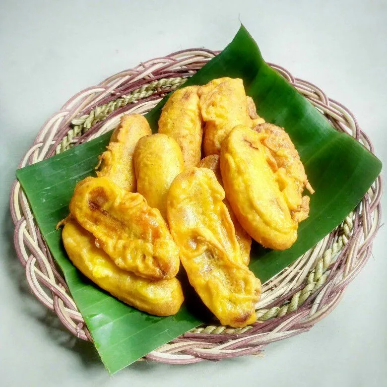 Pisang Goreng