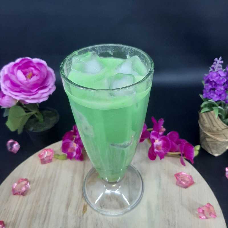 Resep Es Sari Kacang Hijau Khas Pontianak Jagomasakminggu6periode3 Dari Chef Puspitasari Anggradewi Yummy App