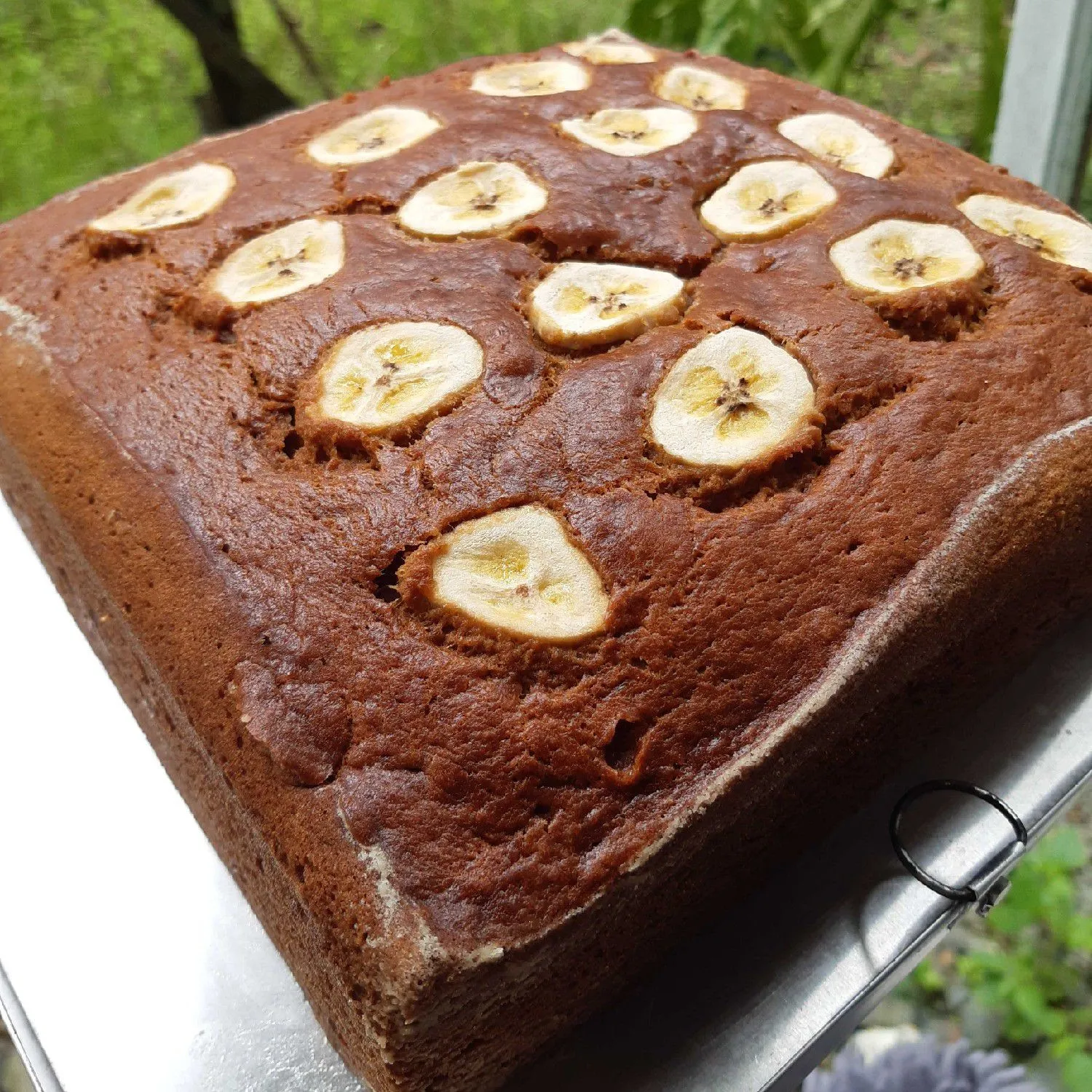 Banana Cake