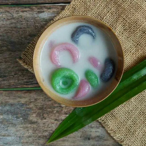 Es Gempol Pleret #JagoMasakMinggu6Periode3