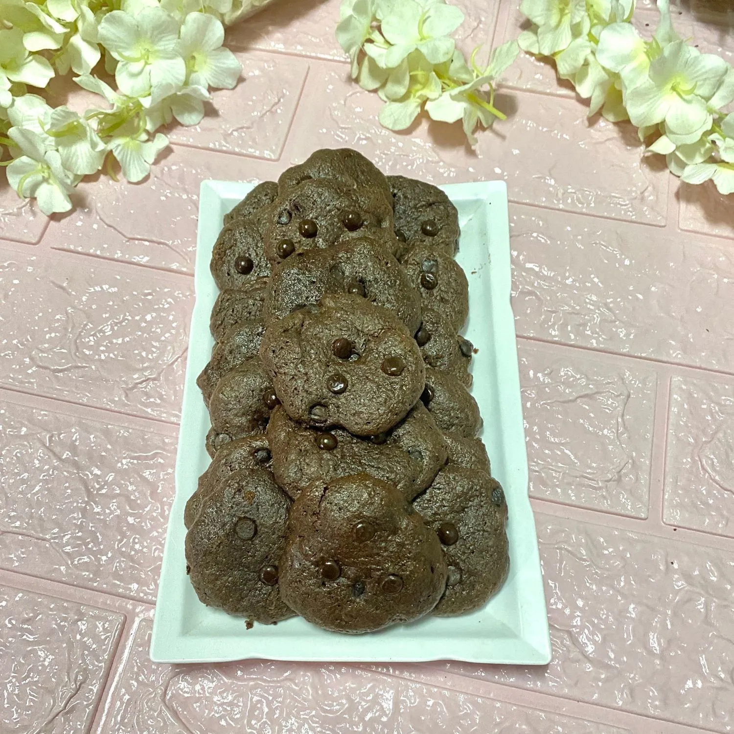 Cookies Coklat