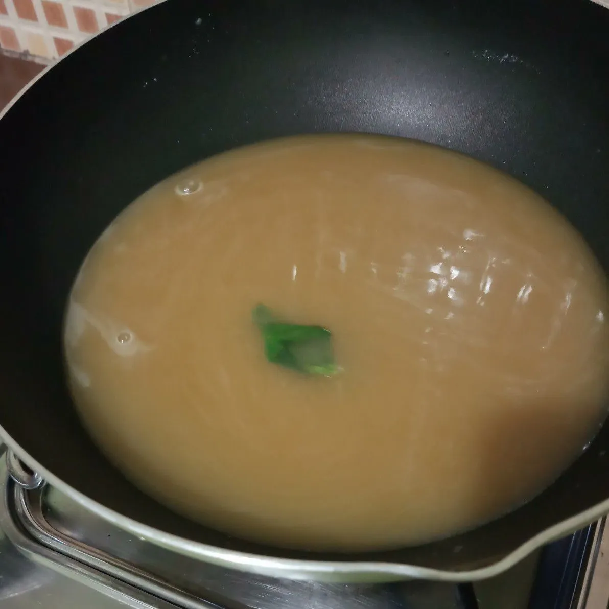 Step 2 Bubur Ganepo