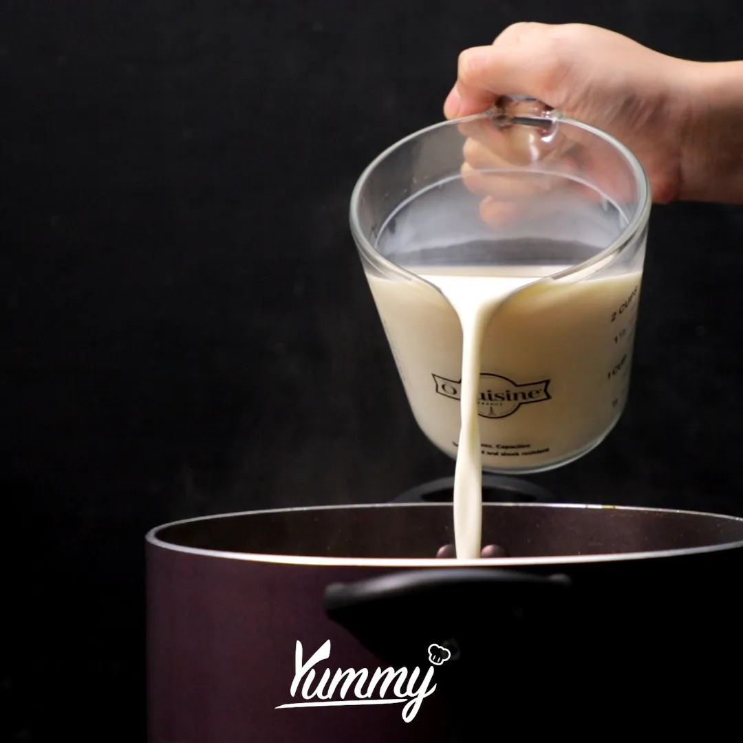 Step 3 Soto Susu Anak Kost