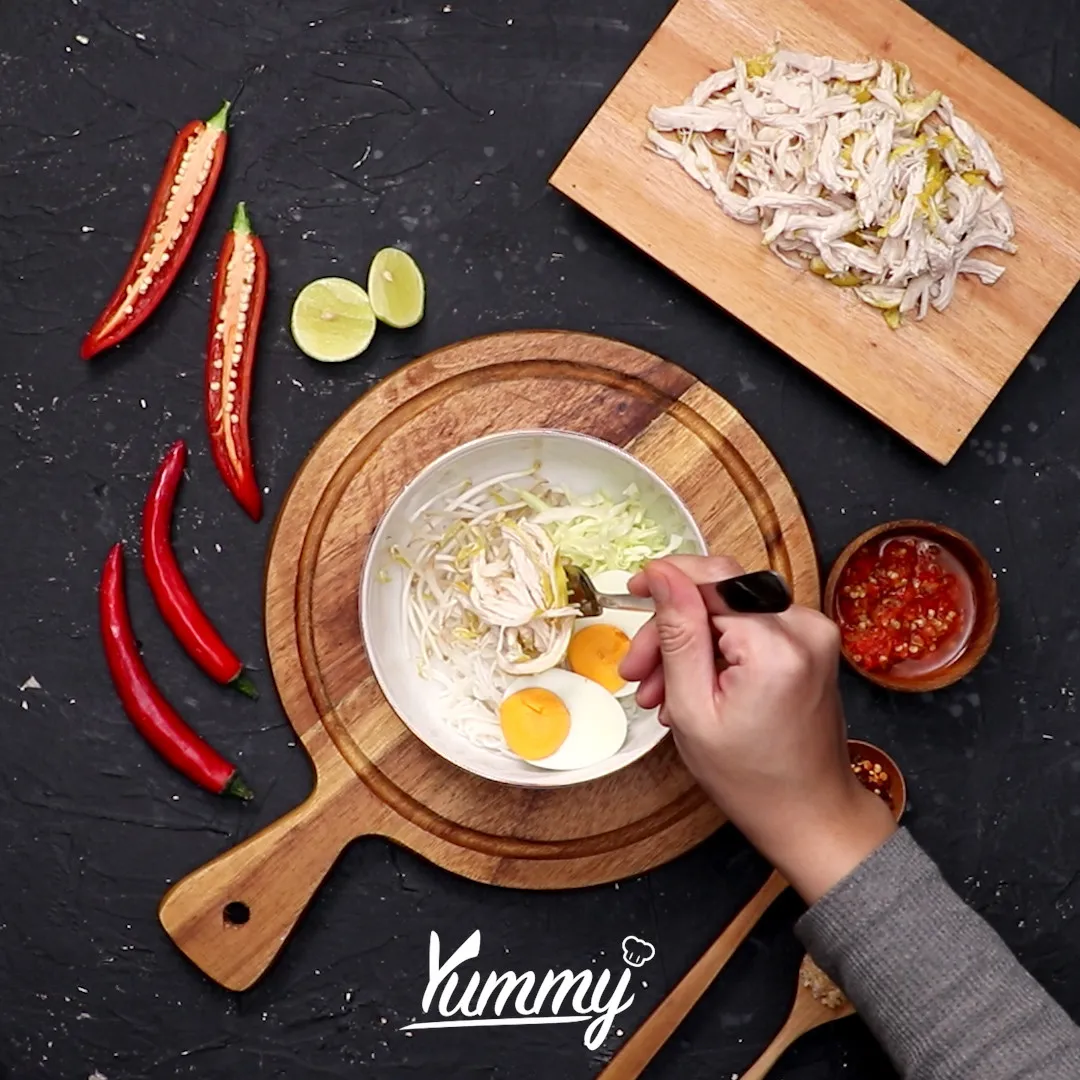 Step 5 Soto Susu Anak Kost