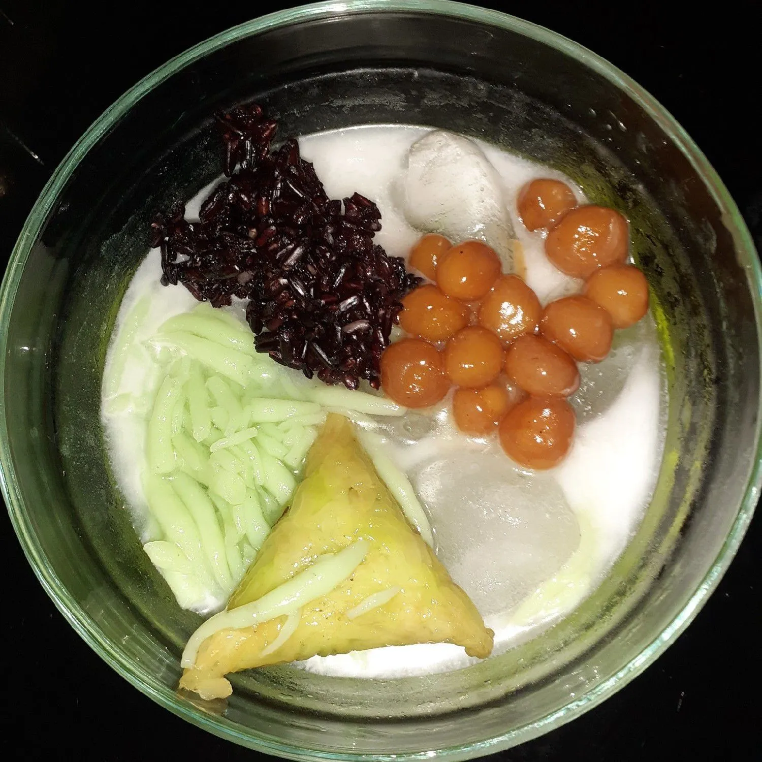 Step 6 Es Toge Panyabungan #JagoMasak