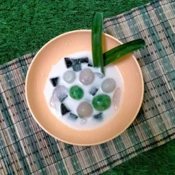 Es Gempol Pleret #JagoMasakMinggu6Periode3