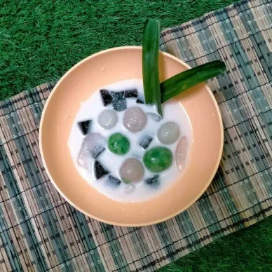 Es Gempol Pleret #JagoMasakMinggu6Periode3