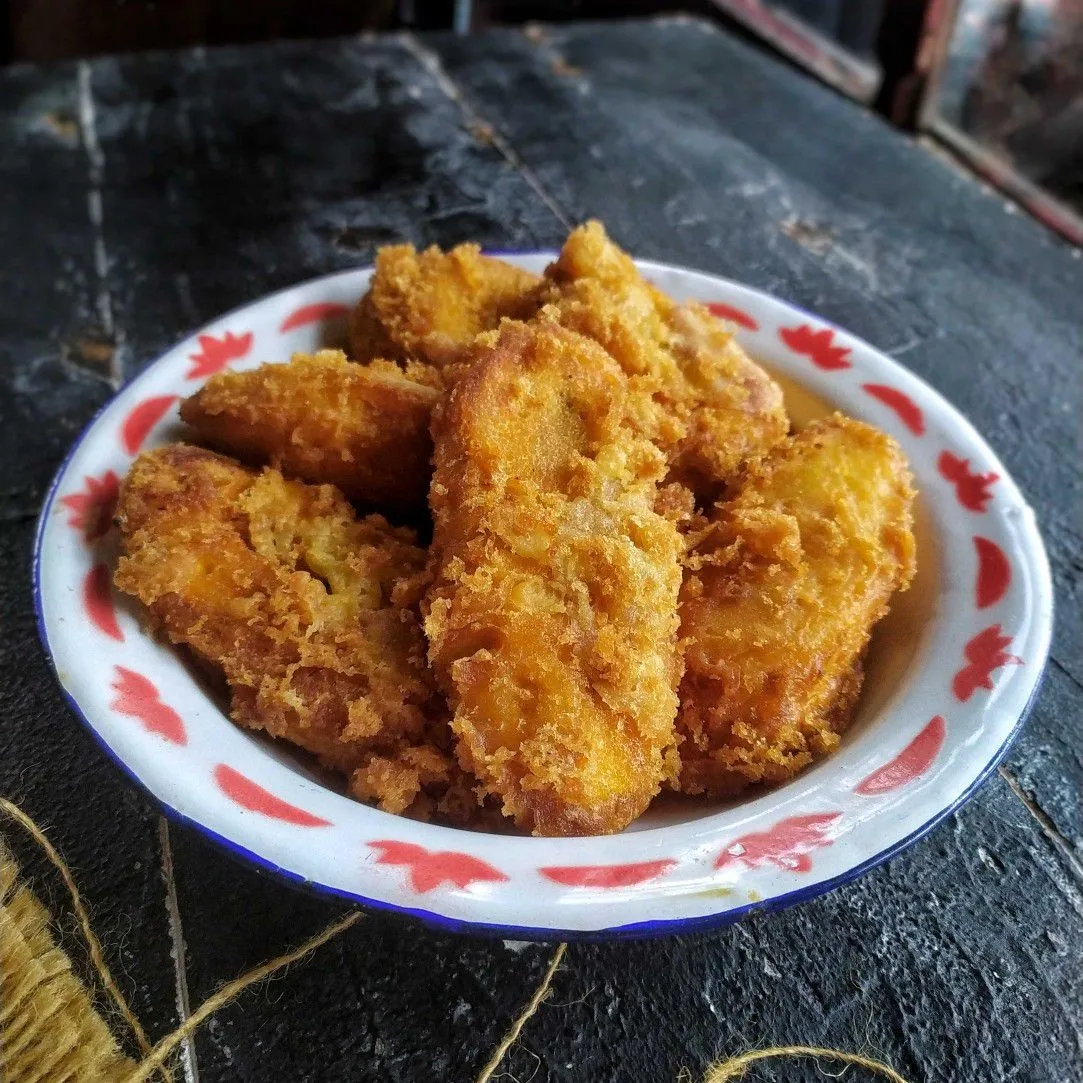 Pisang Goreng Kremes