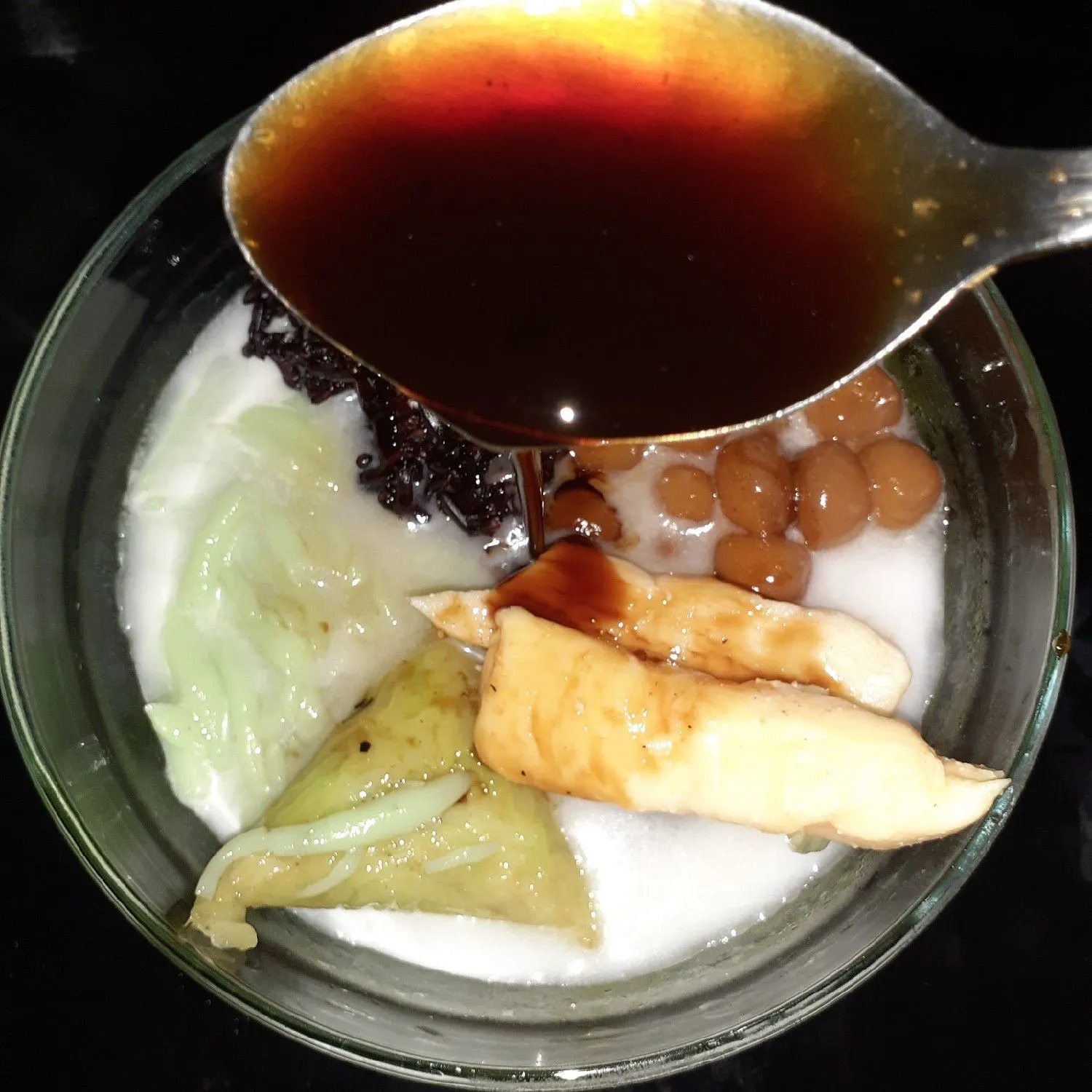 Step 8 Es Toge Panyabungan #JagoMasak