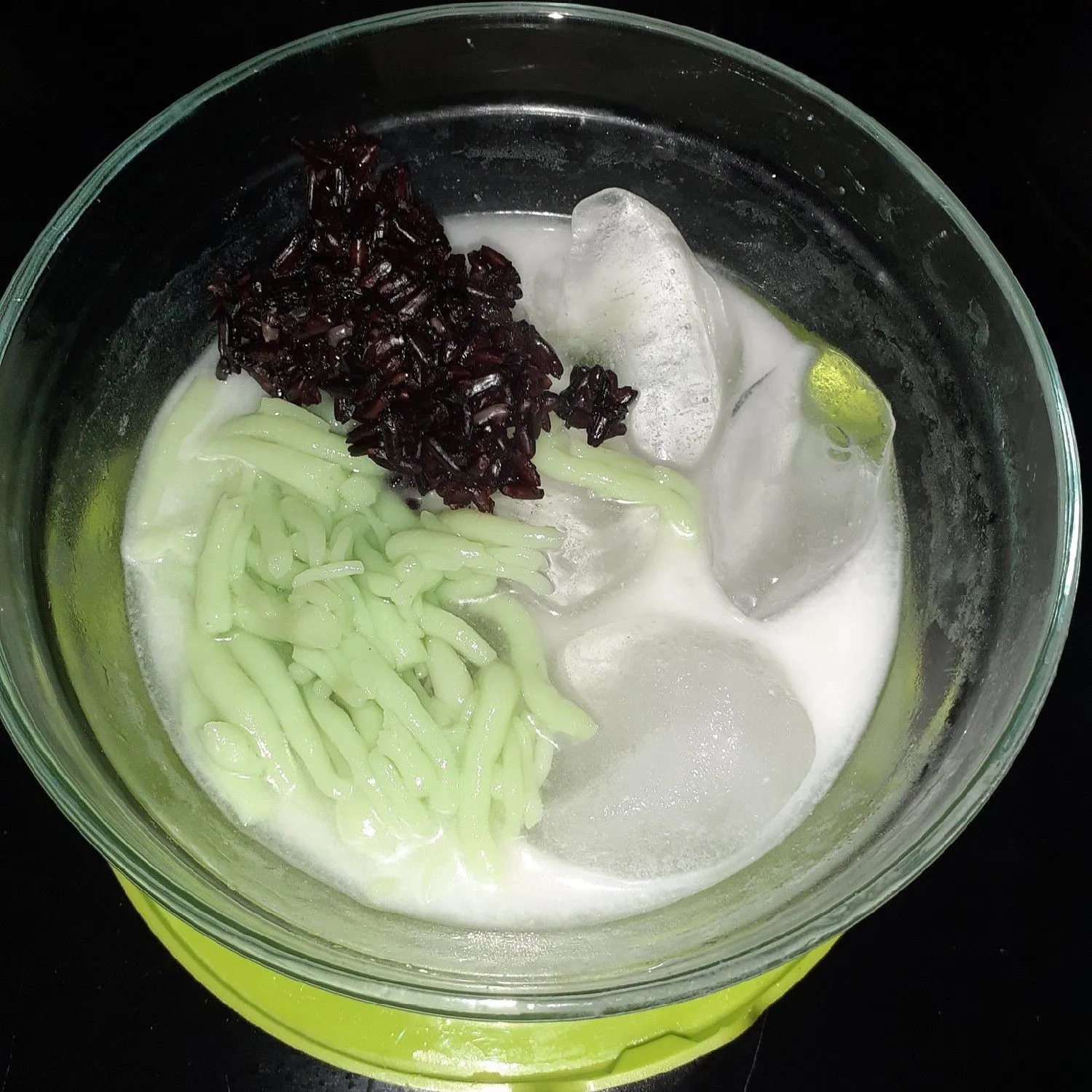 Step 4 Es Toge Panyabungan #JagoMasak