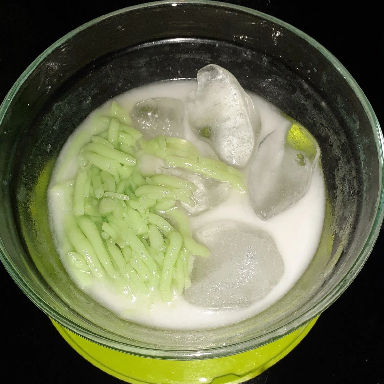 Step 3 Es Toge Panyabungan #JagoMasak