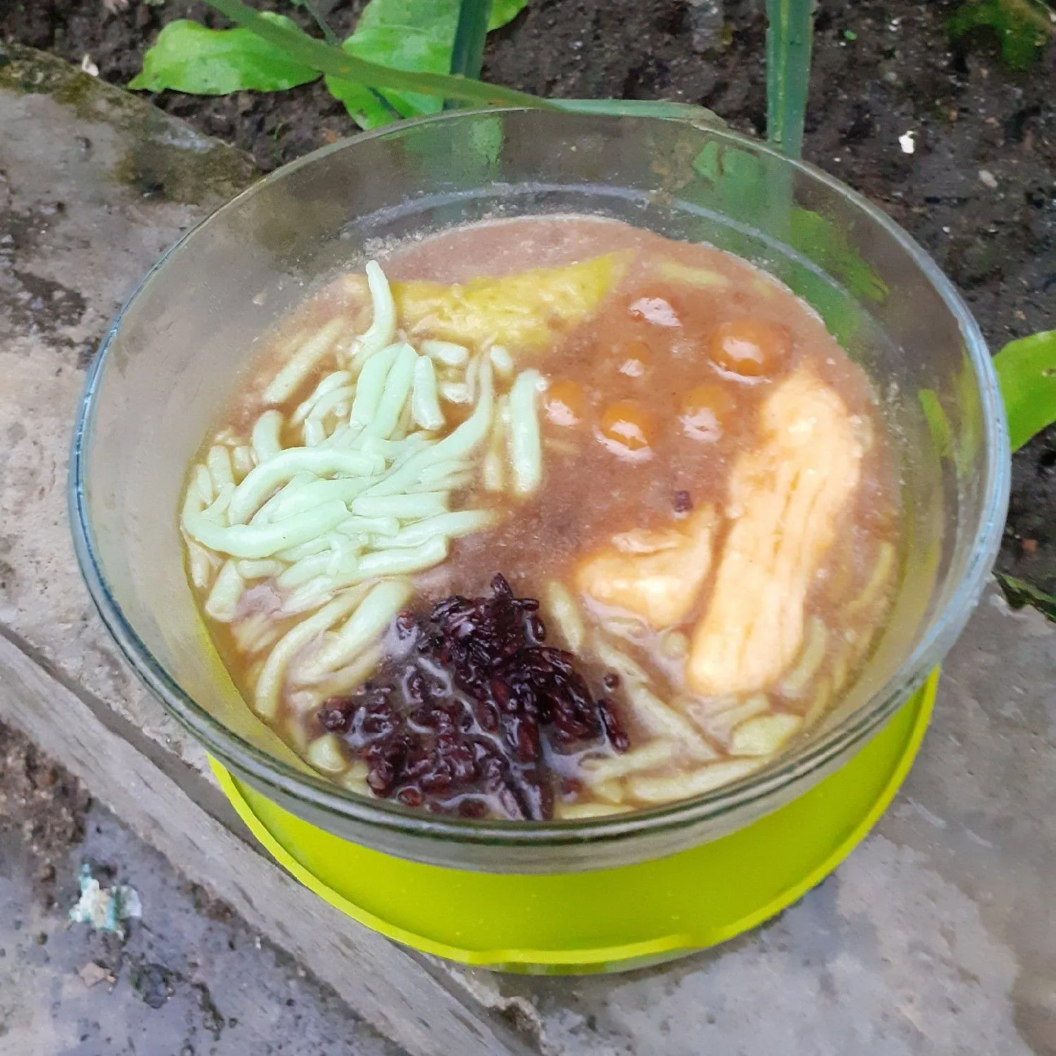 Step 9 Es Toge Panyabungan #JagoMasak