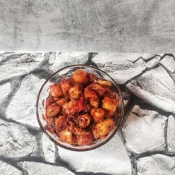 Cumi Asin Balado