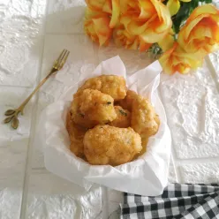 Gorengan Singkong