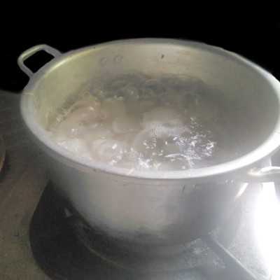 Step 2 Manisan Kolang Kaling