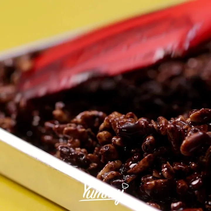 Step 5 Rice Crispy Bar