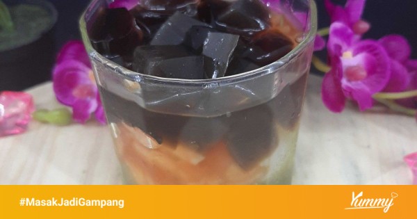 Resep Es Pepaya Cincau Khas Aceh Jagomasakminggu6periode3 Sederhana