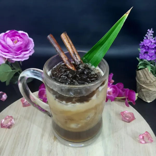 Selamat minum, segar dan yummy sekali.