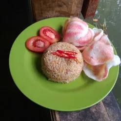 Nasi Goreng Simpel