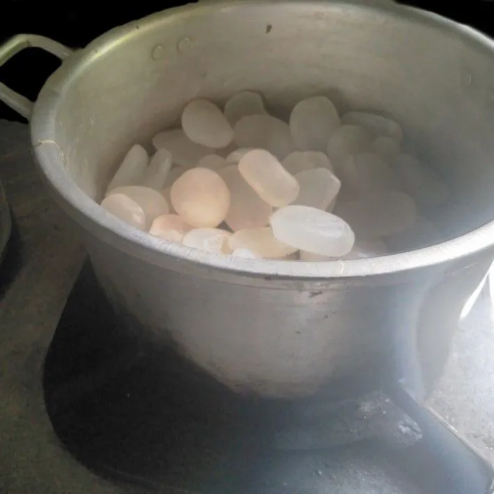 Step 3 Manisan Kolang Kaling