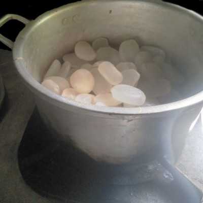 Step 3 Manisan Kolang Kaling