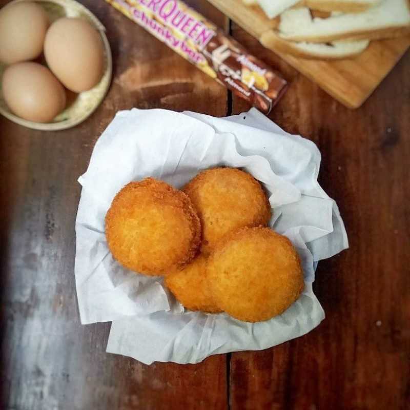 Resep Sandwich Goreng Isi Silverqueen Sederhana Enak Chef Tine Wahyudi